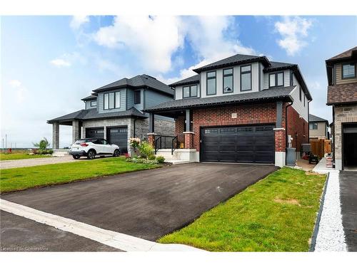 21 Lang Lane, East Luther-Grand Valley, ON - Outdoor With Facade