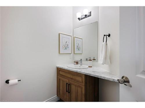 21 Lang Lane, East Luther-Grand Valley, ON - Indoor Photo Showing Bathroom