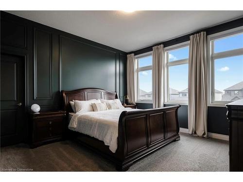 21 Lang Lane, East Luther-Grand Valley, ON - Indoor Photo Showing Bedroom