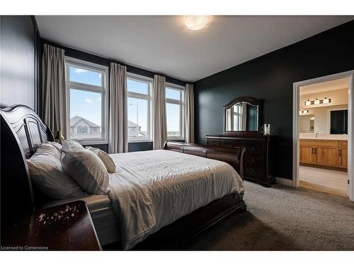 21 Lang Lane, East Luther-Grand Valley, ON - Indoor Photo Showing Bedroom