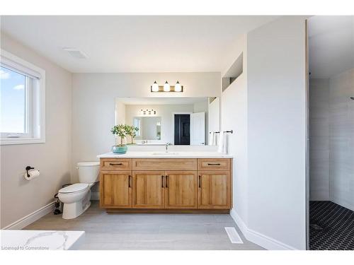 21 Lang Lane, East Luther-Grand Valley, ON - Indoor Photo Showing Bathroom