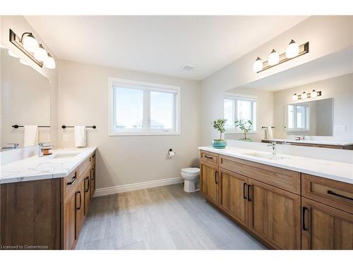 21 Lang Lane, East Luther-Grand Valley, ON - Indoor Photo Showing Bathroom