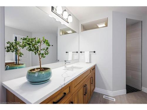 21 Lang Lane, East Luther-Grand Valley, ON - Indoor Photo Showing Bathroom