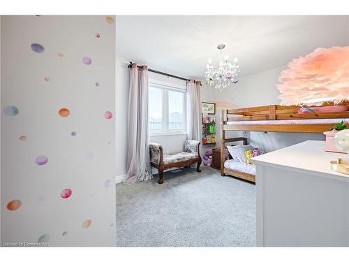 21 Lang Lane, East Luther-Grand Valley, ON - Indoor Photo Showing Bedroom