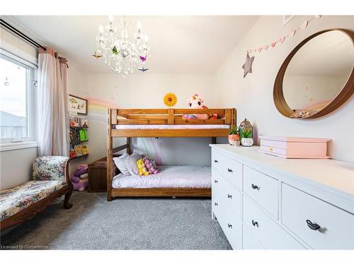 21 Lang Lane, East Luther-Grand Valley, ON - Indoor Photo Showing Bedroom