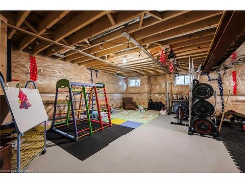 21 Lang Lane, East Luther-Grand Valley, ON - Indoor Photo Showing Basement