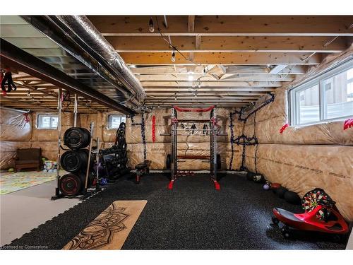 21 Lang Lane, East Luther-Grand Valley, ON - Indoor Photo Showing Basement