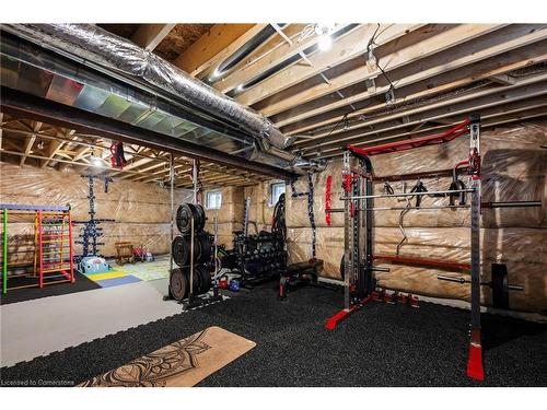 21 Lang Lane, East Luther-Grand Valley, ON - Indoor Photo Showing Basement