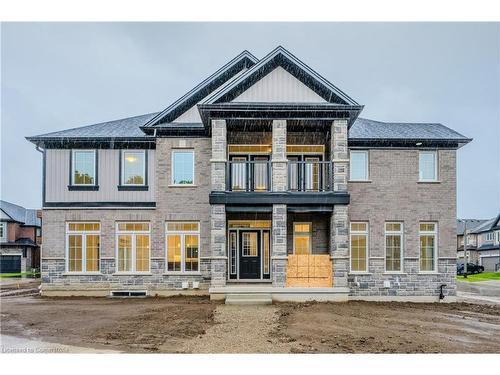 Lot 15-900 Nathalie Court, Kitchener, ON - Outdoor With Facade