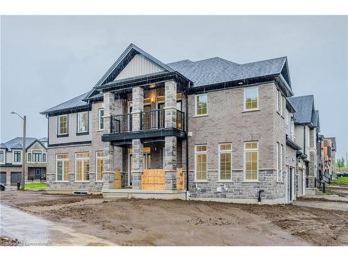 Lot 15-900 Nathalie Court, Kitchener, ON - Outdoor With Facade