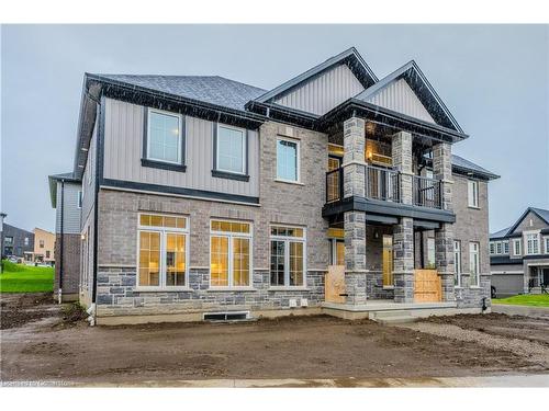 Lot 15-900 Nathalie Court, Kitchener, ON - Outdoor With Facade