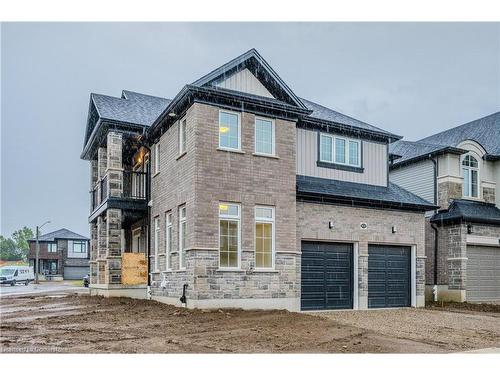 Lot 15-900 Nathalie Court, Kitchener, ON - Outdoor With Facade