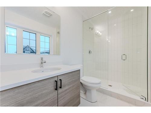 Lot 15-900 Nathalie Court, Kitchener, ON - Indoor Photo Showing Bathroom