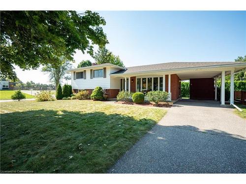 6 Inlet Avenue, Kitchener, ON - Outdoor With Facade