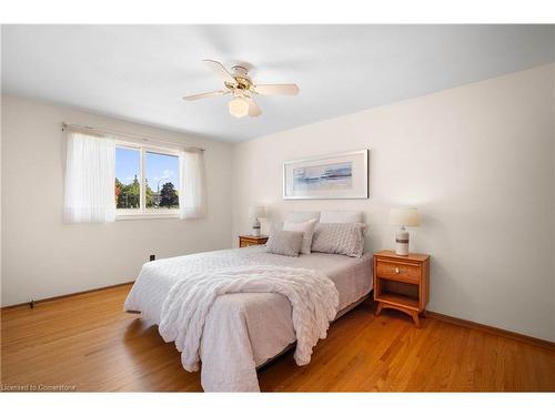 6 Inlet Avenue, Kitchener, ON - Indoor Photo Showing Bedroom