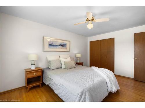 6 Inlet Avenue, Kitchener, ON - Indoor Photo Showing Bedroom