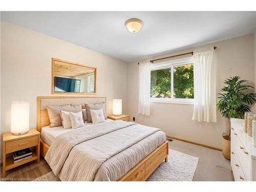 6 Inlet Avenue, Kitchener, ON - Indoor Photo Showing Bedroom