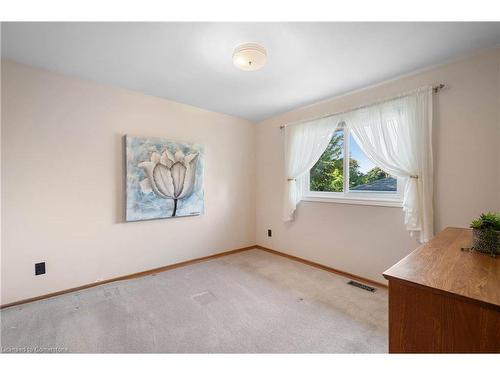 6 Inlet Avenue, Kitchener, ON - Indoor Photo Showing Other Room