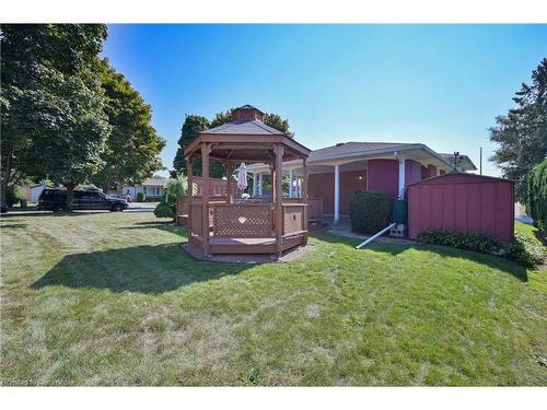 6 Inlet Avenue, Kitchener, ON - Outdoor With Deck Patio Veranda