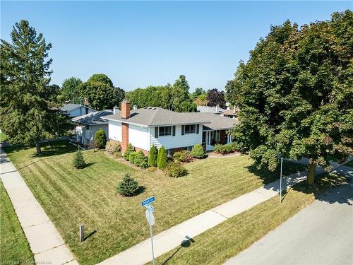 6 Inlet Avenue, Kitchener, ON - Outdoor