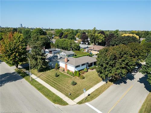 6 Inlet Avenue, Kitchener, ON - Outdoor With View