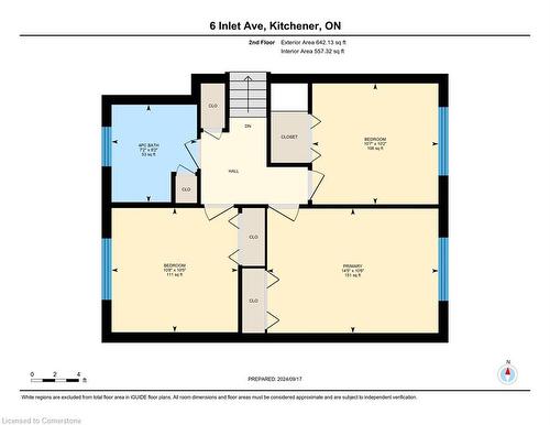 6 Inlet Avenue, Kitchener, ON - Other