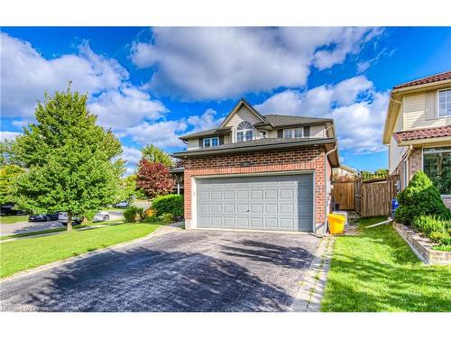 56 Rush Meadow Street, Kitchener, ON - Outdoor