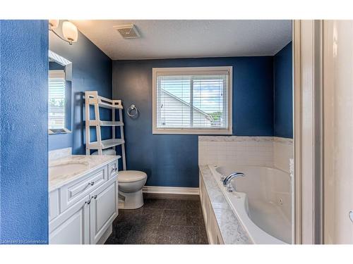 56 Rush Meadow Street, Kitchener, ON - Indoor Photo Showing Bathroom