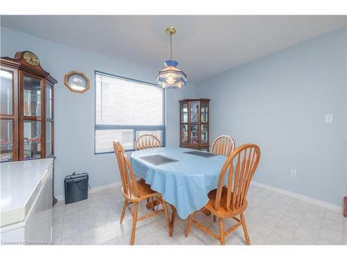 419 Highland Drive, Wingham, ON - Indoor Photo Showing Dining Room