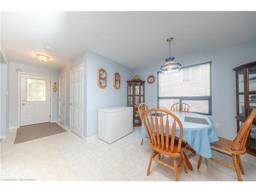 419 Highland Drive, Wingham, ON - Indoor Photo Showing Dining Room