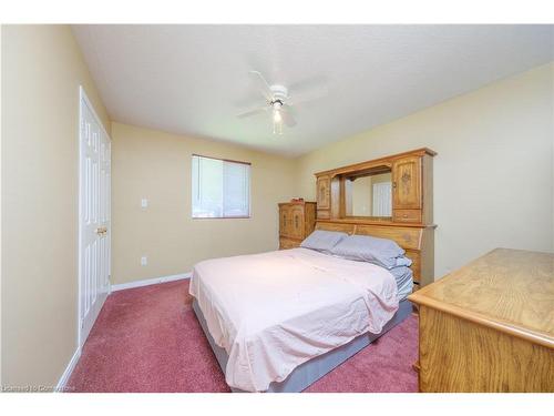 419 Highland Drive, Wingham, ON - Indoor Photo Showing Bedroom