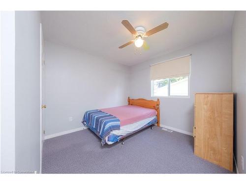 419 Highland Drive, Wingham, ON - Indoor Photo Showing Bedroom