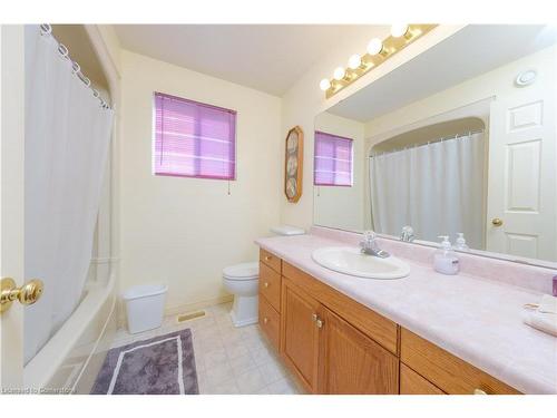 419 Highland Drive, Wingham, ON - Indoor Photo Showing Bathroom