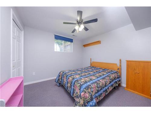 419 Highland Drive, Wingham, ON - Indoor Photo Showing Bedroom