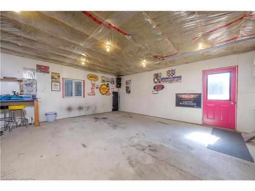 419 Highland Drive, Wingham, ON - Indoor Photo Showing Basement