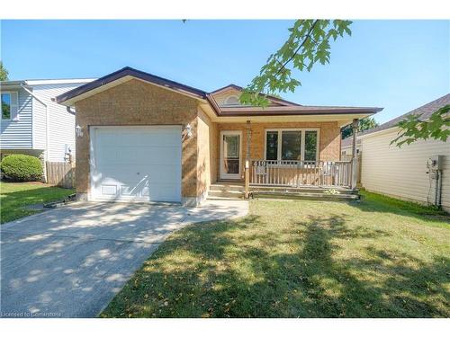 419 Highland Drive, Wingham, ON - Outdoor With Deck Patio Veranda