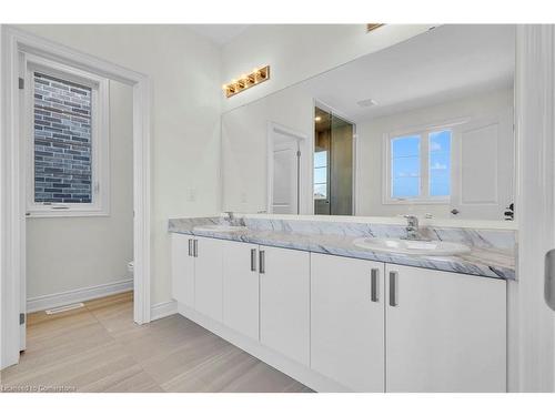 26 Hearn Street, Bond Head, ON - Indoor Photo Showing Bathroom