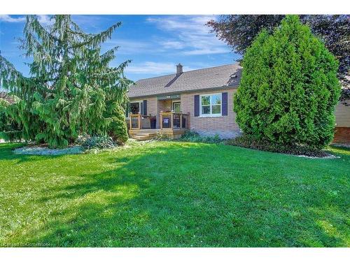 17 Liberty Drive, Cambridge, ON - Outdoor With Deck Patio Veranda