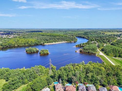 17 Liberty Drive, Cambridge, ON - Outdoor With Body Of Water With View