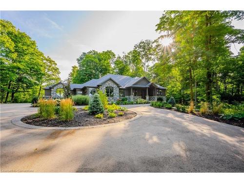 3273 Sandhills Road, Baden, ON - Outdoor With Facade