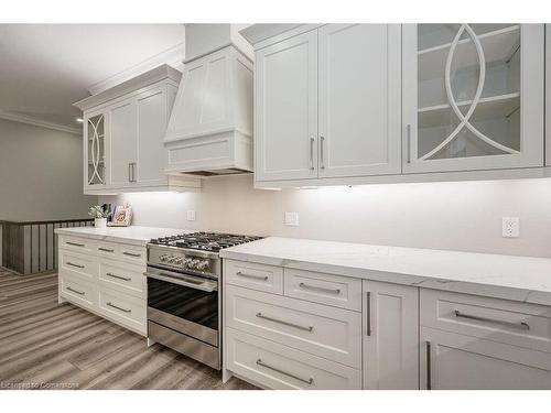 3273 Sandhills Road, Baden, ON - Indoor Photo Showing Kitchen With Upgraded Kitchen