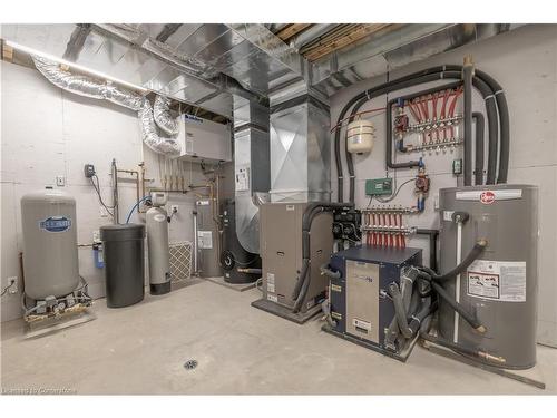 3273 Sandhills Road, Baden, ON - Indoor Photo Showing Basement