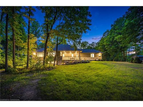 3273 Sandhills Road, Baden, ON - Outdoor With Deck Patio Veranda