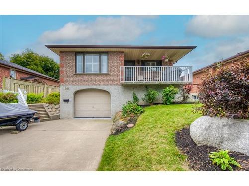 99 Bluerock Crescent, Cambridge, ON - Outdoor