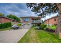 99 Bluerock Crescent, Cambridge, ON  - Outdoor With Deck Patio Veranda 