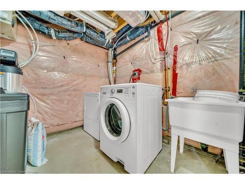 265 Pineglen Crescent, Kitchener, ON - Indoor Photo Showing Laundry Room