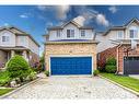 182 Hollyridge Crescent, Kitchener, ON  - Outdoor With Facade 