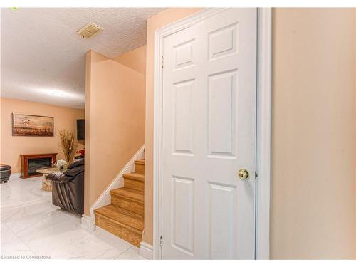 182 Hollyridge Crescent, Kitchener, ON - Indoor Photo Showing Other Room With Fireplace