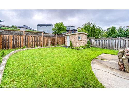 182 Hollyridge Crescent, Kitchener, ON - Outdoor