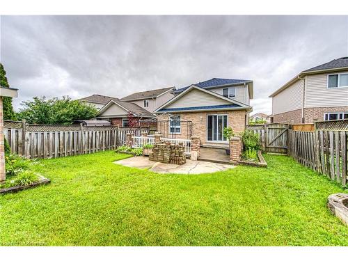 182 Hollyridge Crescent, Kitchener, ON - Outdoor